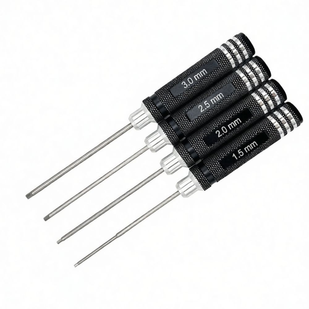 Precision Hex Screwdriver Set  - đánh giá và giá Rc Helicopter Tool Kit