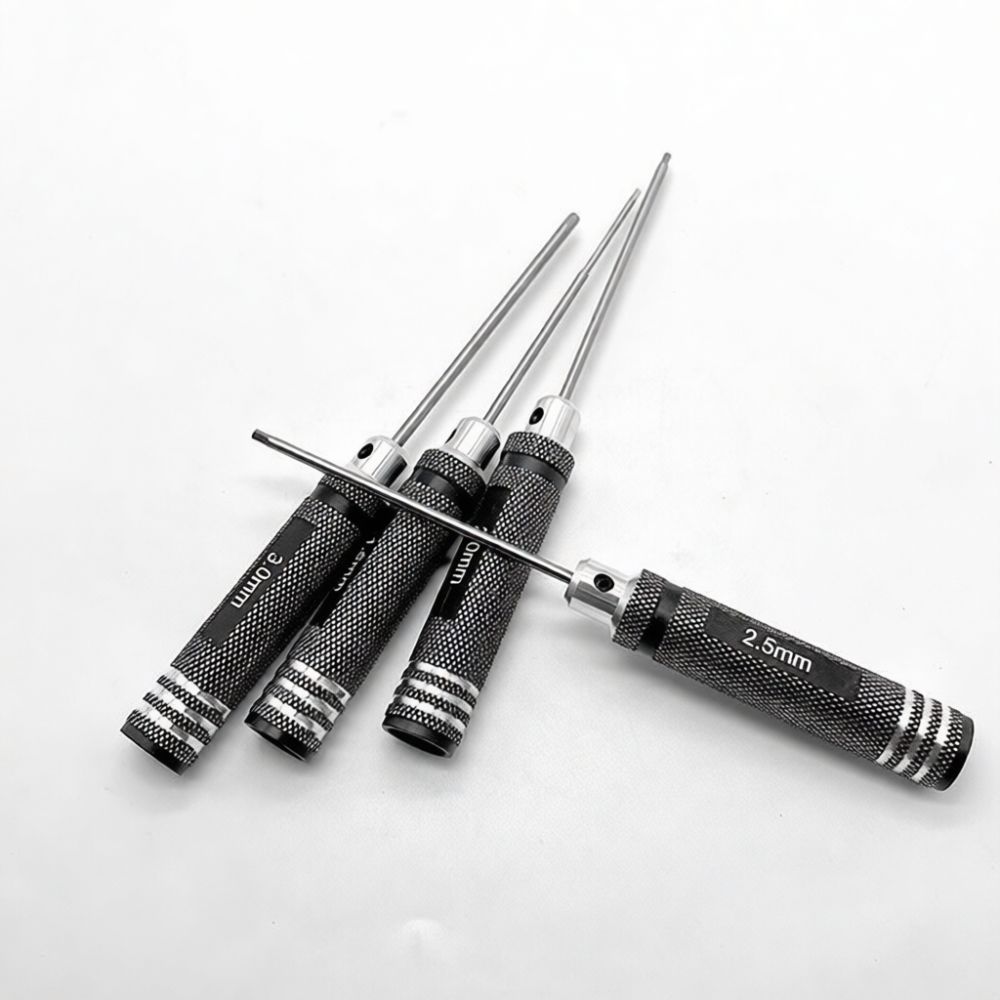 Precision Hex Screwdriver Set  - đánh giá và giá Rc Helicopter Tool Kit