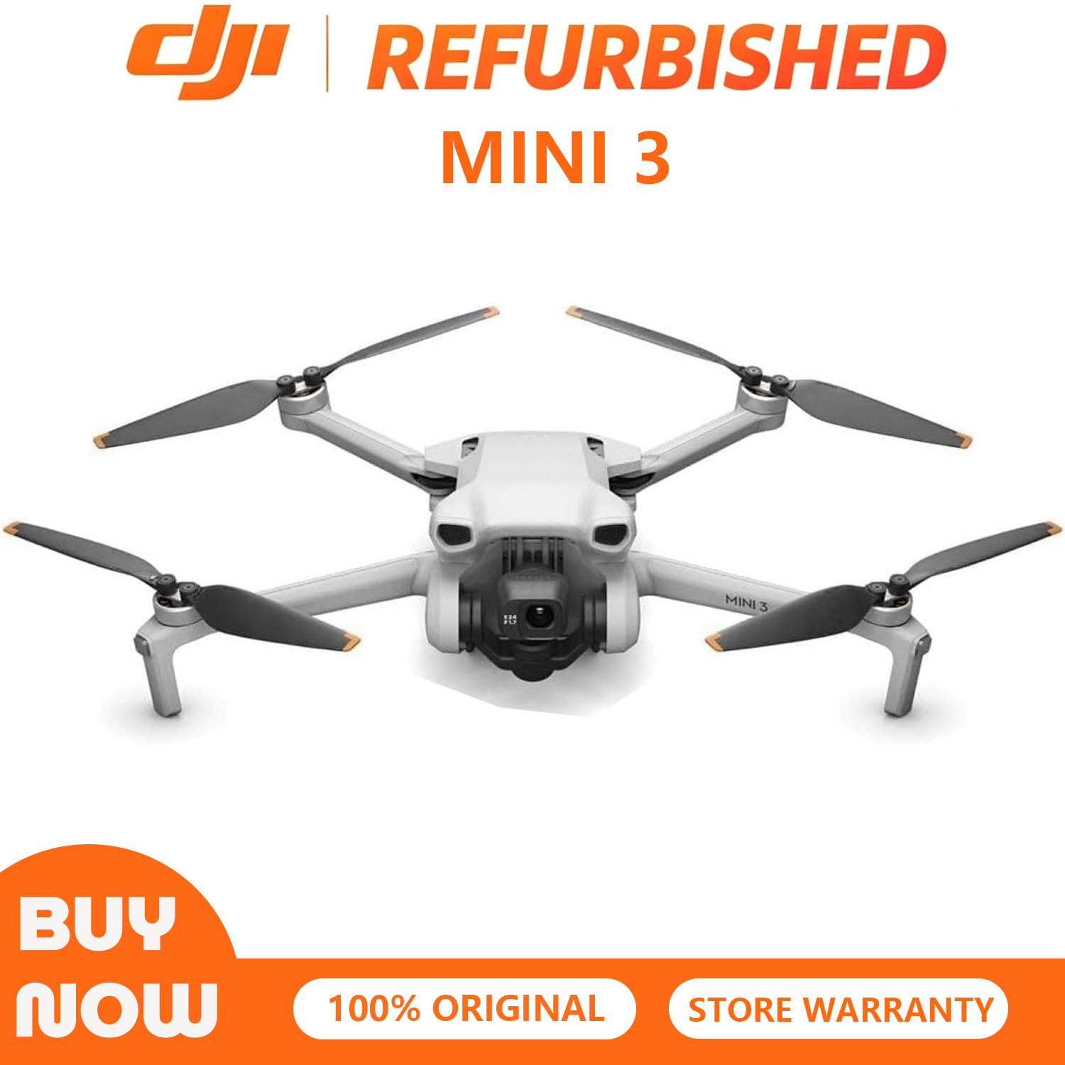 Refurbished Used DJI Mini 3 Dr - đánh giá và giá Dji Drone Mini 4 Pro