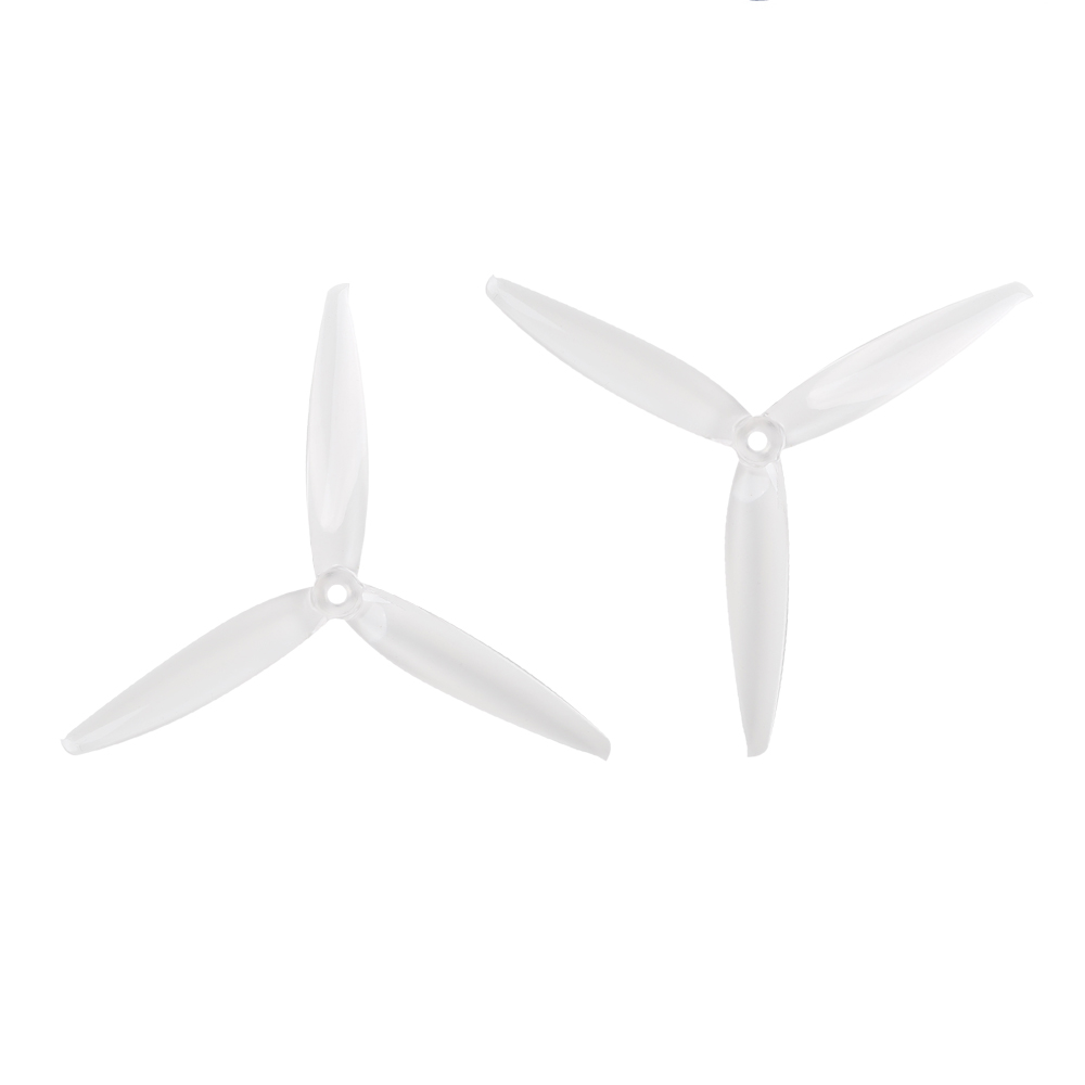 24 Chiếc/12 Đôi Gemfan Flash 7 - đánh giá và giá Rc Helicopter Blade