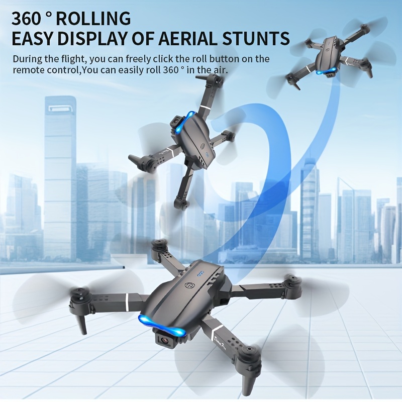 E99 PRO MAX Foldable Drone wit - đánh giá và giá Rc Helicopter Tool Kit