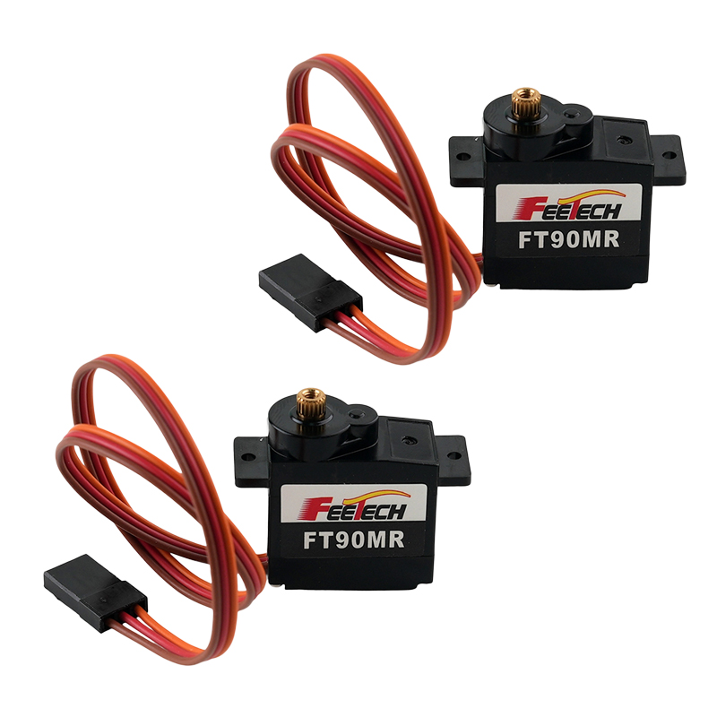 Feetech FT90MR 2kg Micro Helic - đánh giá và giá Rc Helicopter Servo