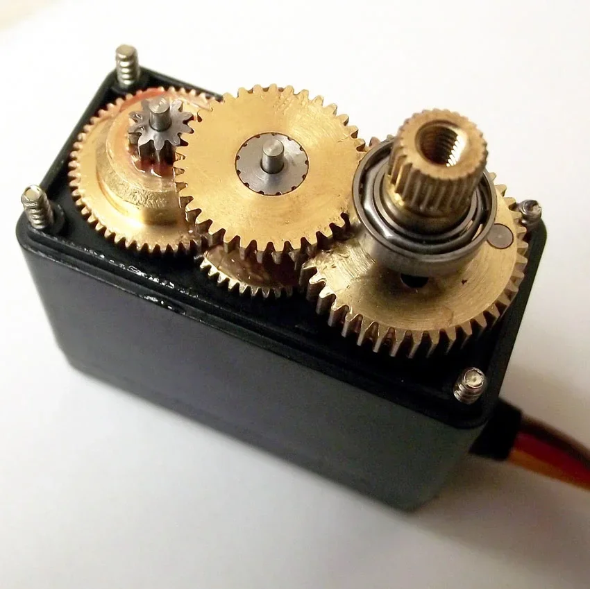 Feetech FT90MR 2kg Micro Helic - đánh giá và giá Rc Helicopter Servo