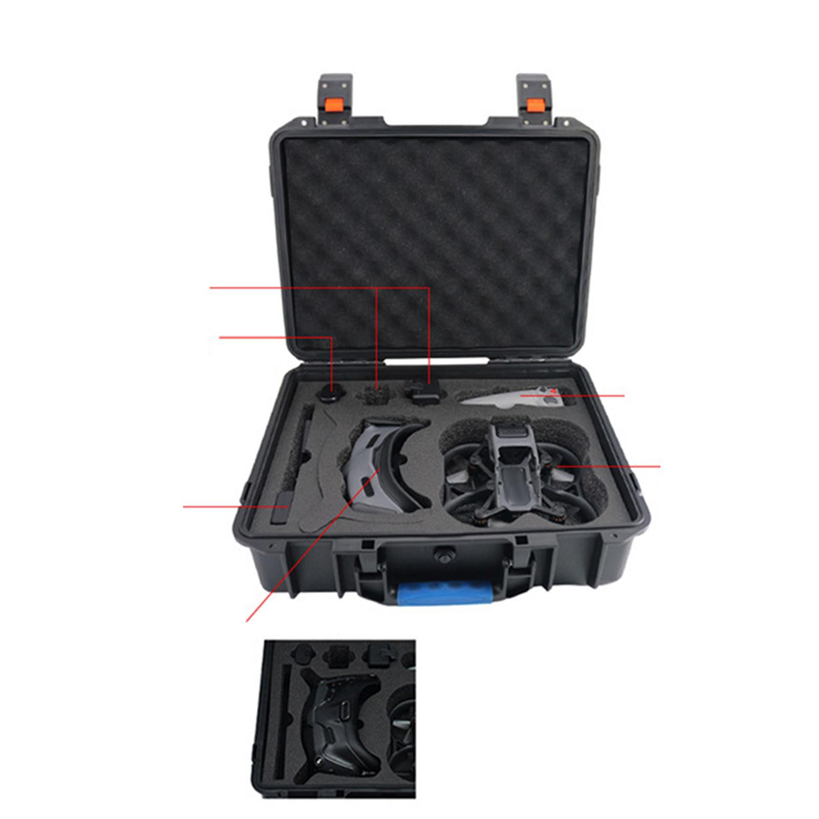 Portable Drone Bag,Travel Prot - đánh giá và giá Rc Helicopter Case