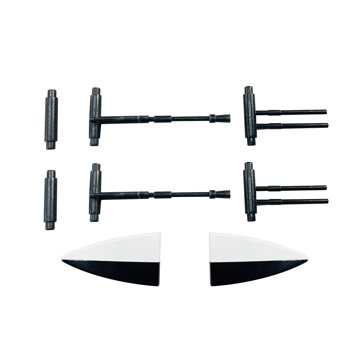 Roban Airwolf 450 Size Fuselag - đánh giá và giá Rc Helicopter Coaxial